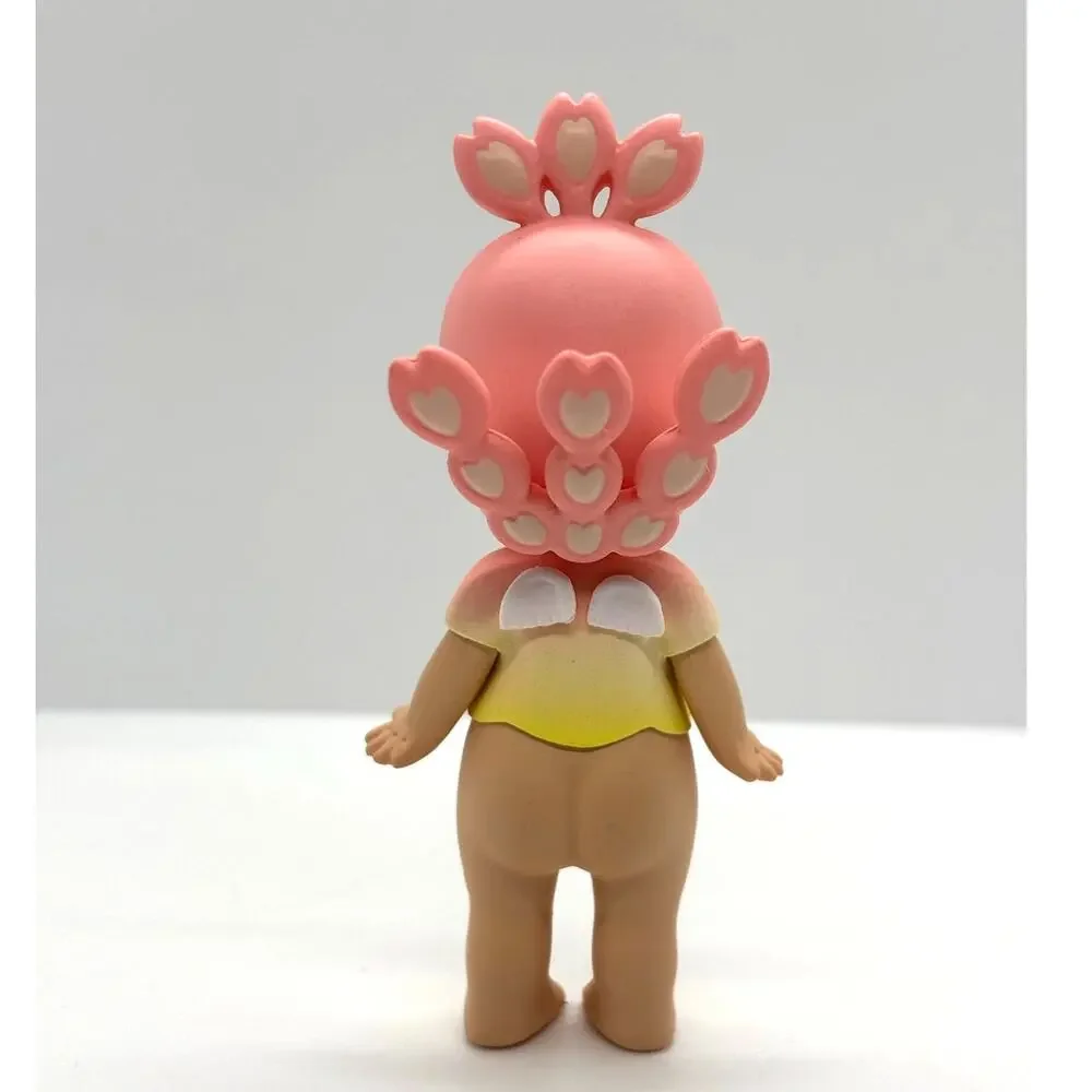 New Kewpie/Angel Mini Figure, in Spring Cherry Peacock Costume, Open Blind Box
